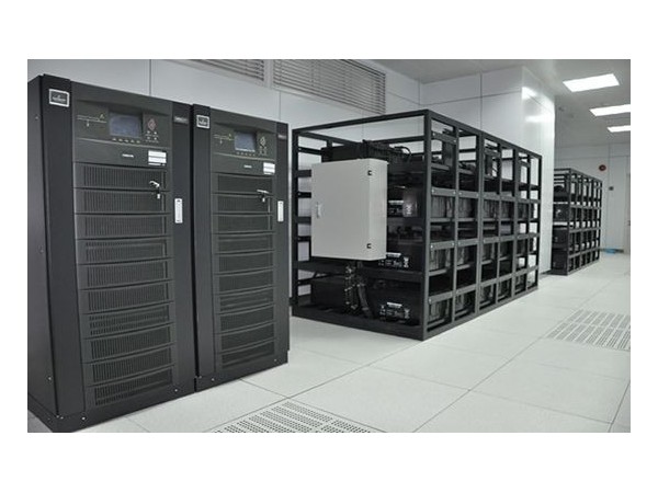 動環系統中用電監測哪些數據？
