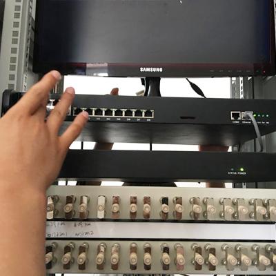 內蒙古電力公司UPS蓄電池遠程放電實例，看邁世如何把服務做到細節